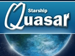 Lo spazio vi aspetta con Starship Quasar 